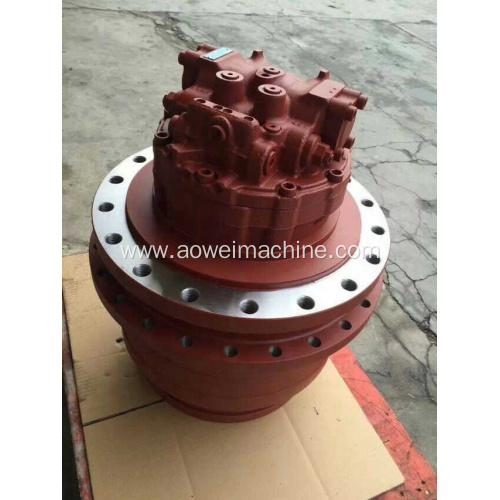 excavator final drive travel motor Original Travel device